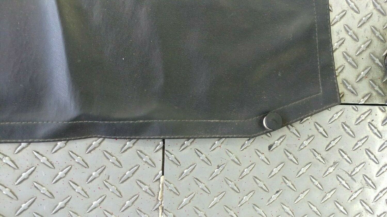 FERRARI 308 PARTS  GTS TOP COVER WHEN STORED BEHIND SEATS