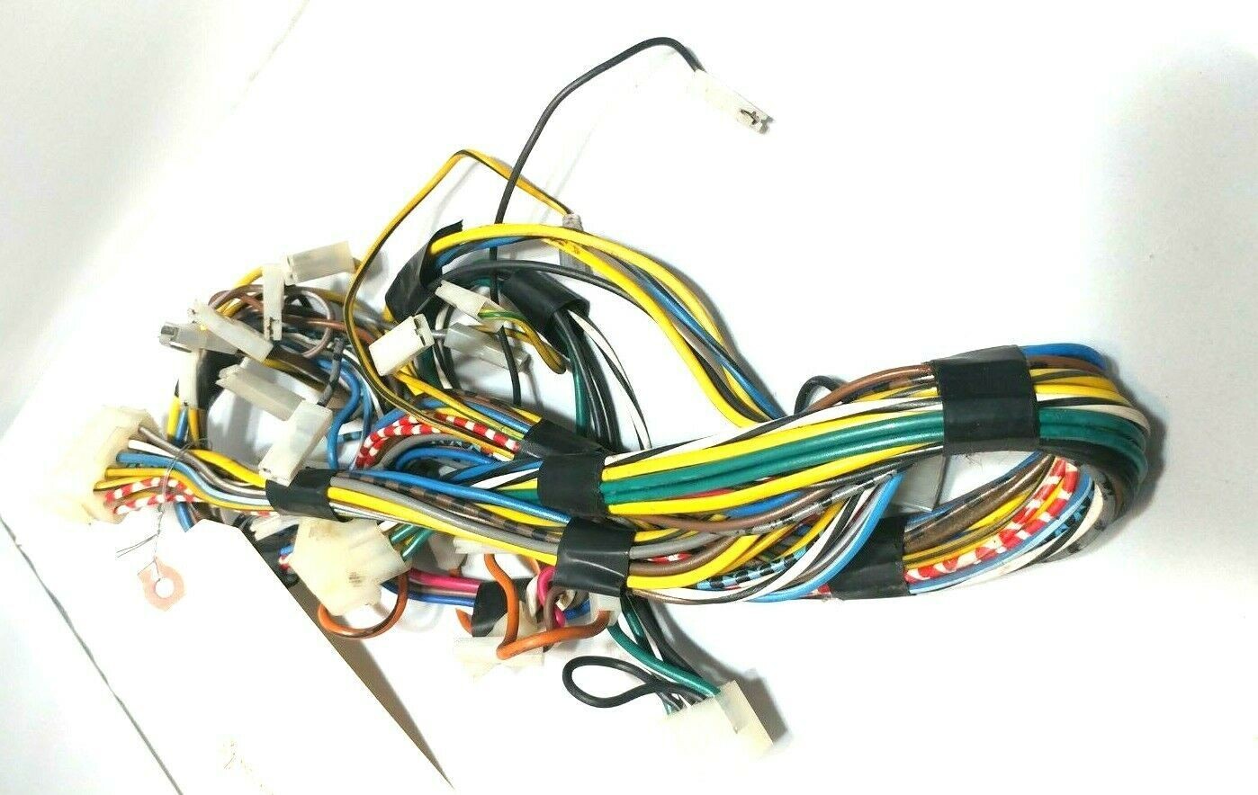 FERRARI 308 PARTS  GTS AT CENTER CONSOLE  WINDOW WIRING 117012