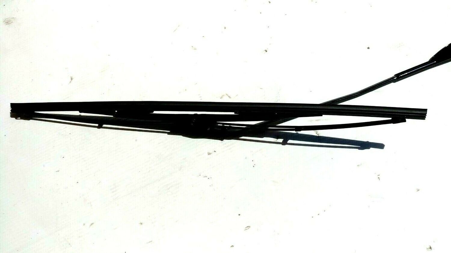 ECP FERRARI 308 PARTS  wiper arm driver LEFT side   new powder coated