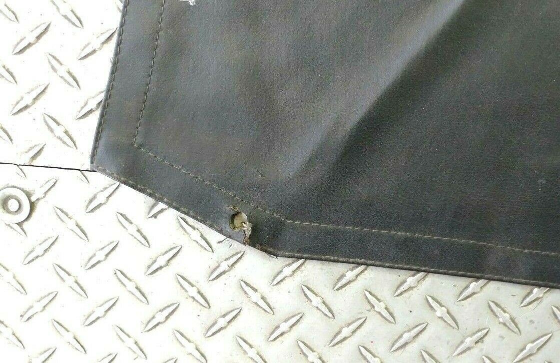 FERRARI 308 PARTS  GTS TOP COVER WHEN STORED BEHIND SEATS