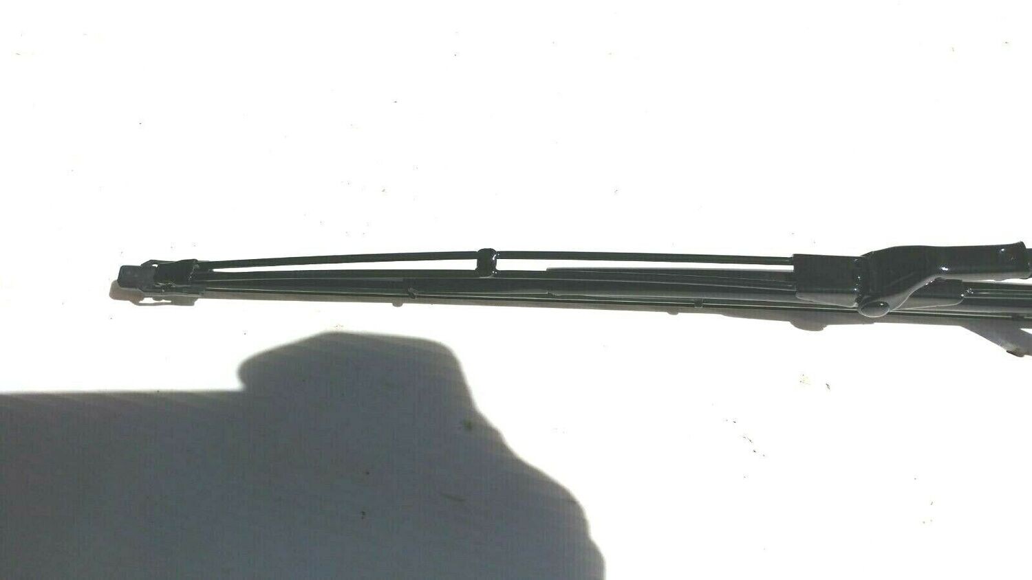 ECP FERRARI 308 PARTS  wiper arm driver LEFT side   new powder coated