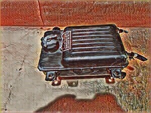 EXPANSION TANK