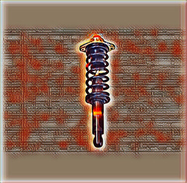 SHOCKS AND DISCS