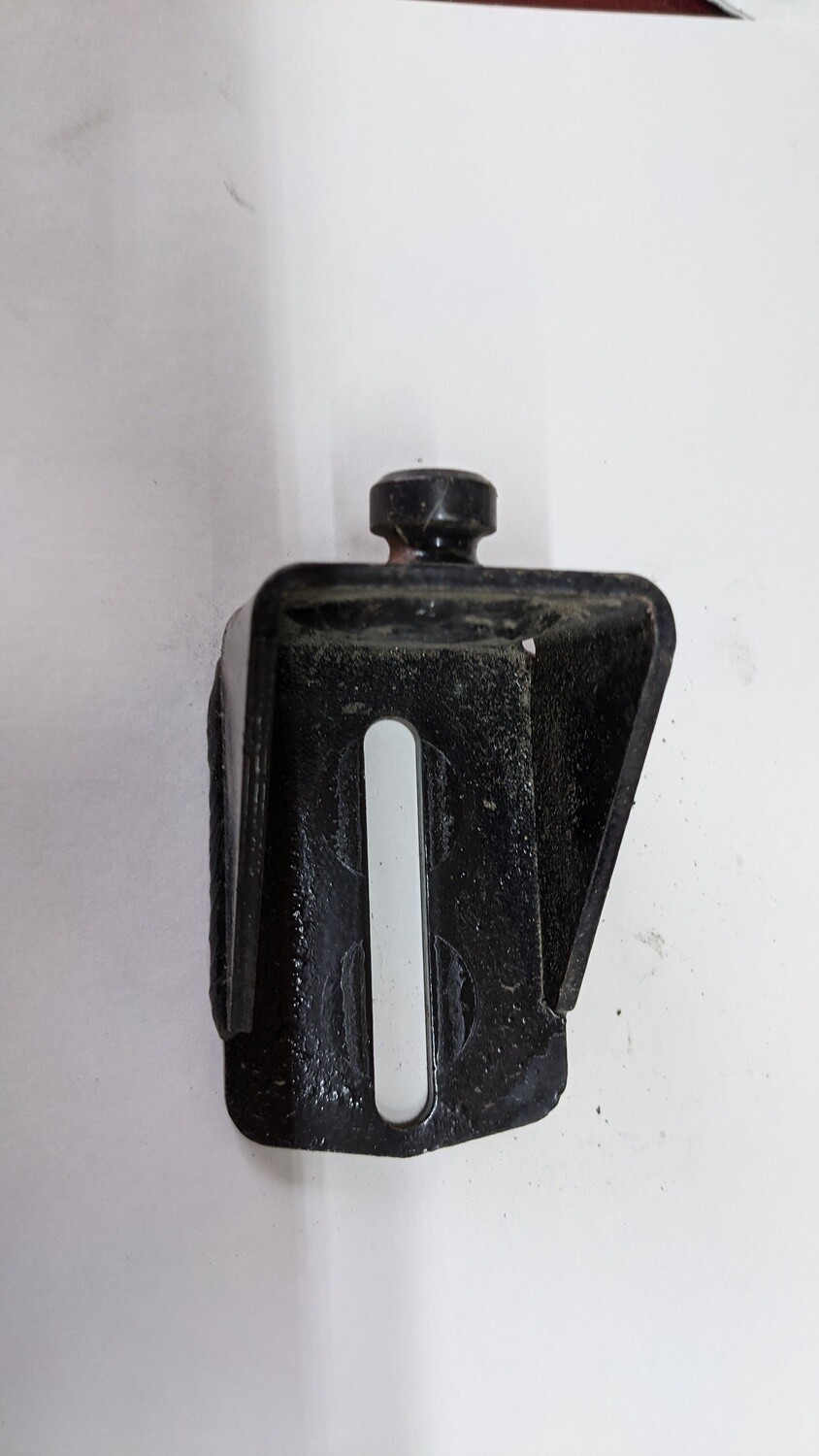 81 - 98 ROLLS ROYCE SILVER SPUR BENTLEY HOOD WEDGE PROTECTION BLOCK 	UB79821