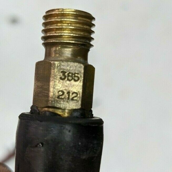 Ferrari 308 FUEL INJECTOR AND SEAL PRE- OWNED 113975