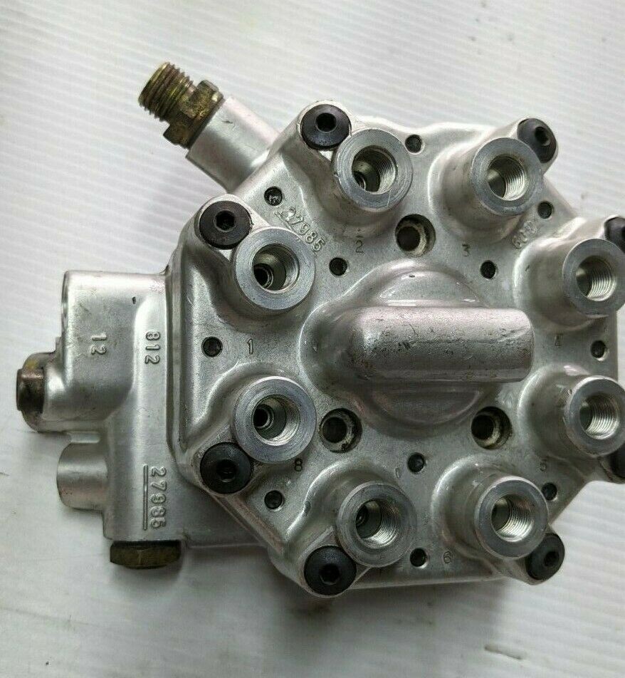 Ferrari 308 FUEL DISTRIBUTOR PRE-OWNED TESTED , exchange unit 70000650