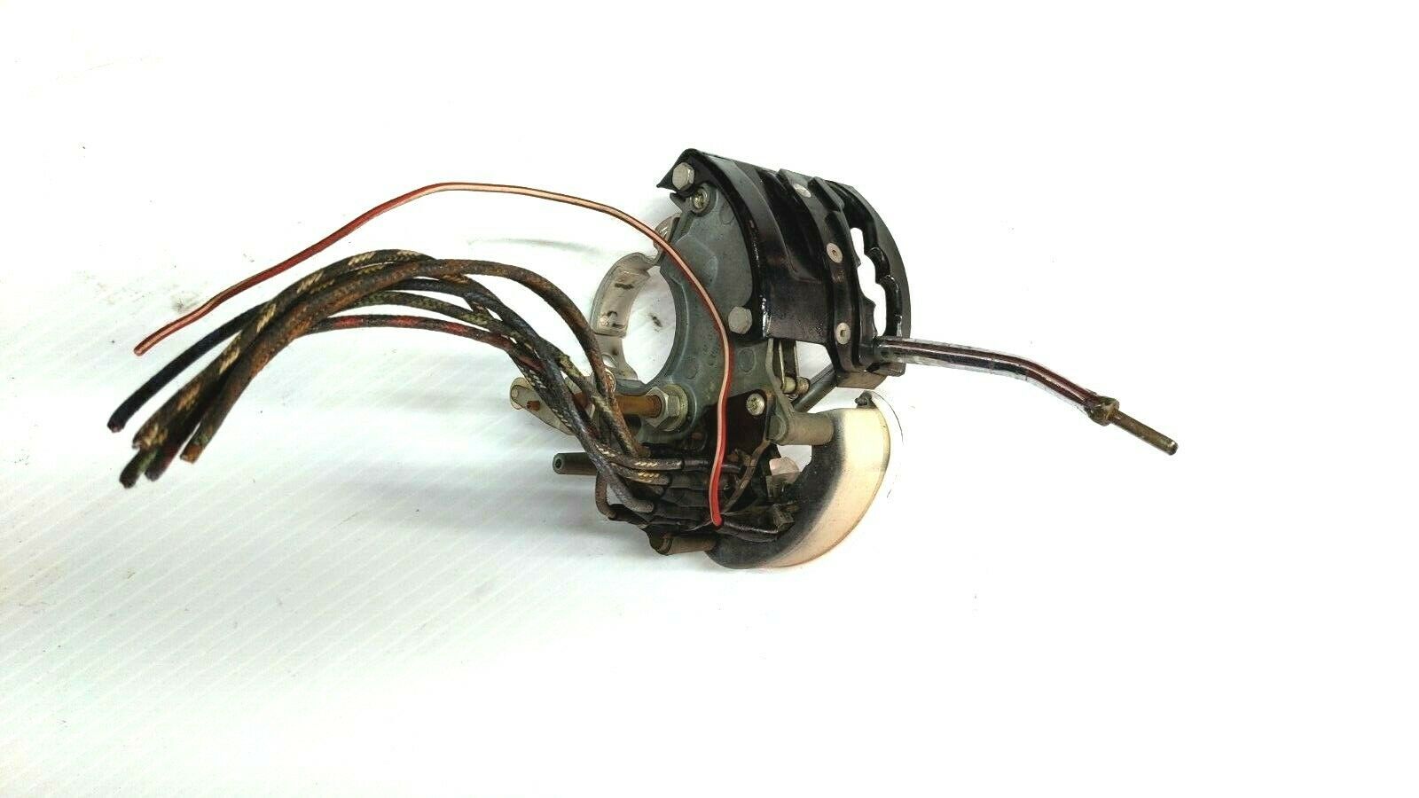 Rolls Royce Silver Shadow STEERING COLUMN SHIFT SWITCH TESTED img