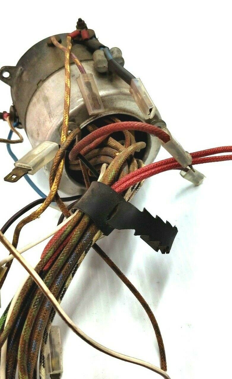 Rolls Royce Silver Shadow IGNITION SWITCHBOX SWITCH RH2673 RH2674 TESTED