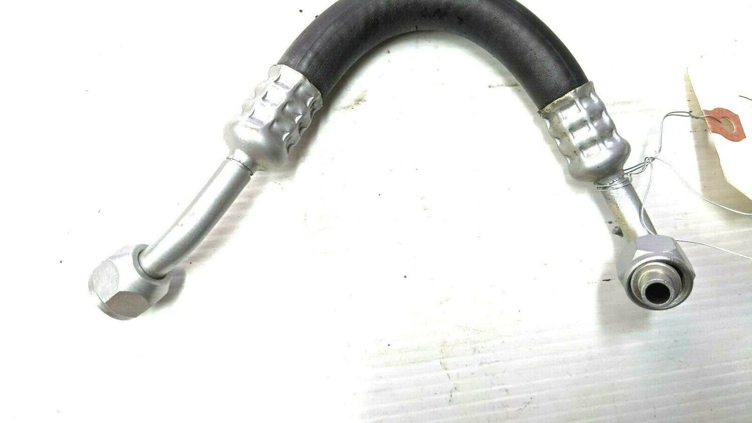 FERRARI 308 PARTS GTS AIR CONDITIONING HOSE JUNTION TO EXPANSION VALVE 109867