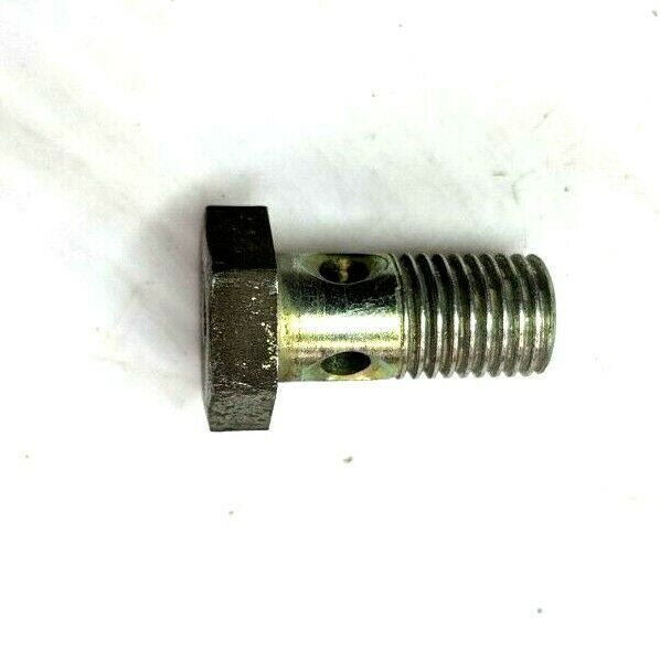 Ferrari 308 banjo bolt FOR FUEL LINE AT DISTRIBUTOR PIPE TO INJECTOR 113664 img