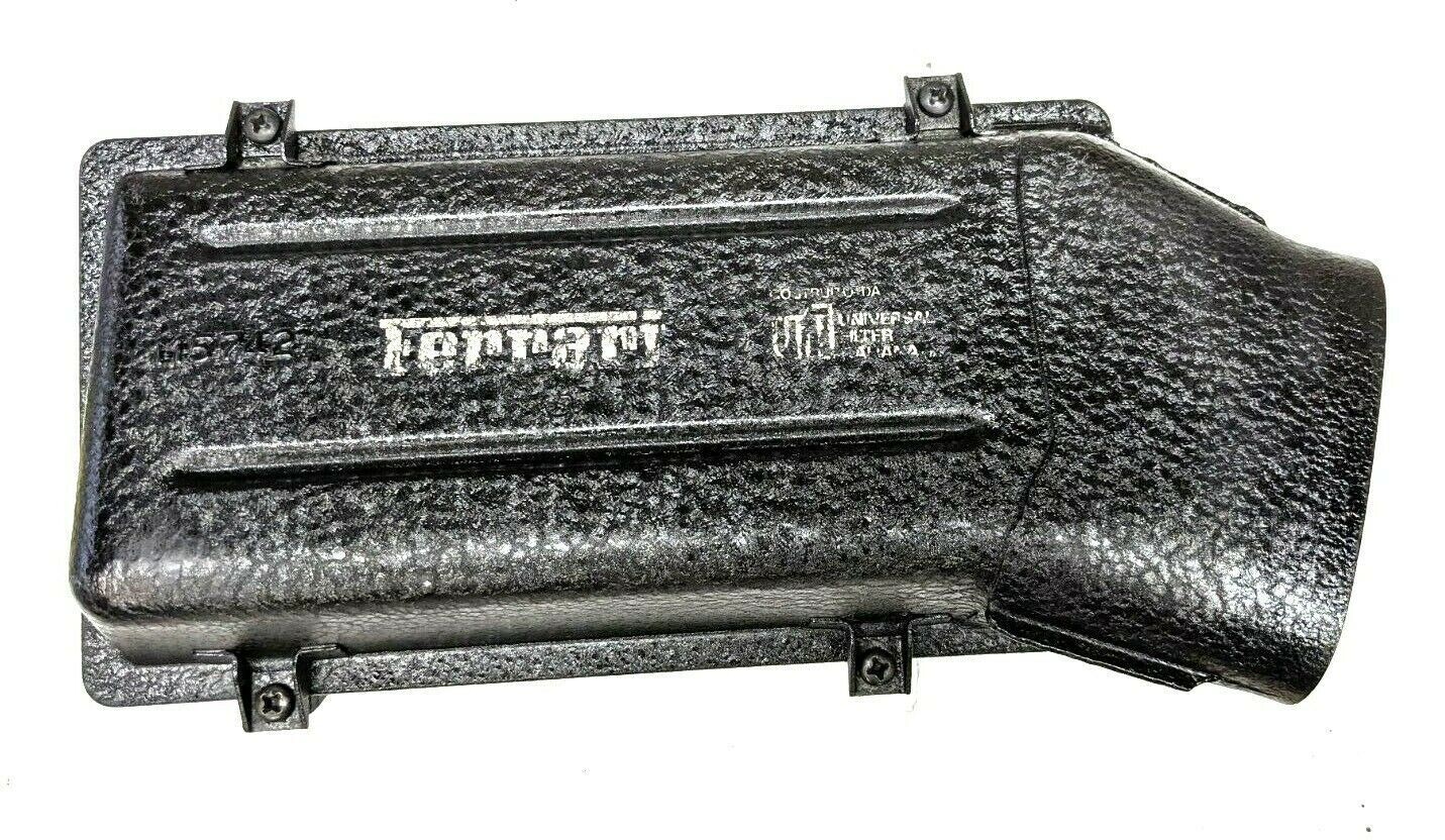 Ferrari 308 AIR FILTER ASSEMBLY FOR ENGINE 115742