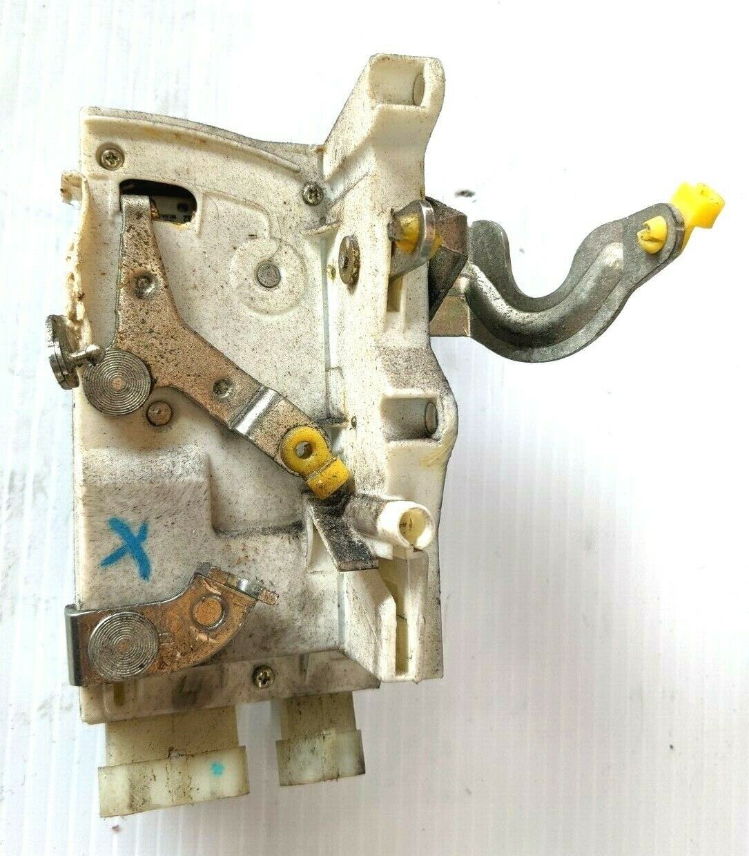 FERRARI 360 MODENA SPIDER 25789 right DOOR LOCK WITH EXTERNAL TUMBLER 68993100