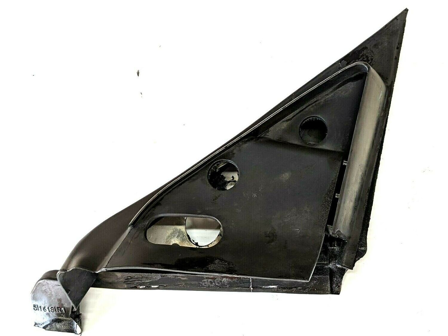 FERRARI 360 SPIDER PARTS 125789 right DOOR MIRROR SEAL GASKET 65226000