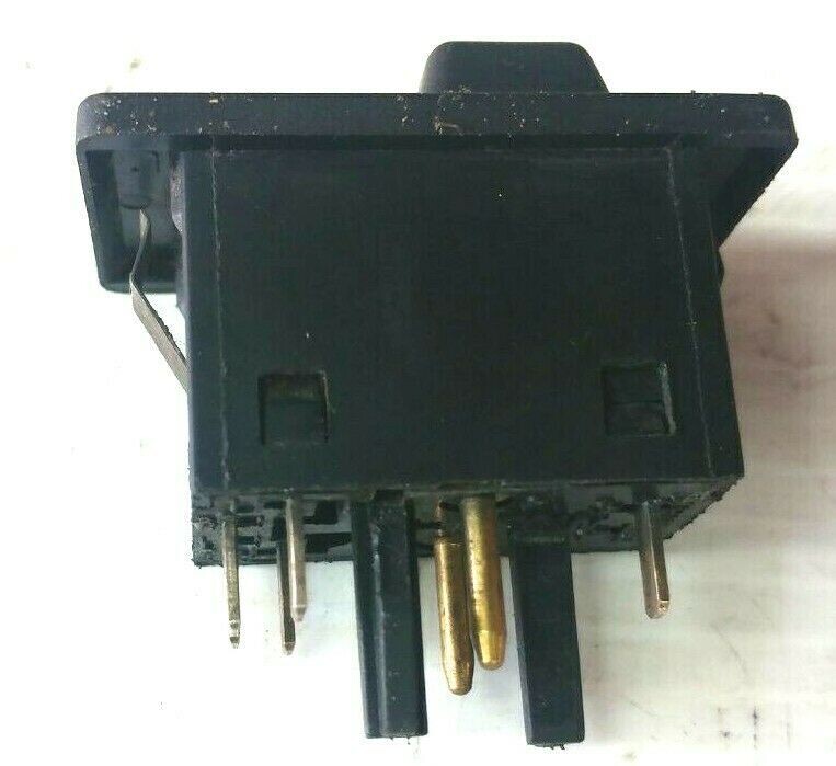 FERRARI 348 PARTS  rear side mirror switch 134414