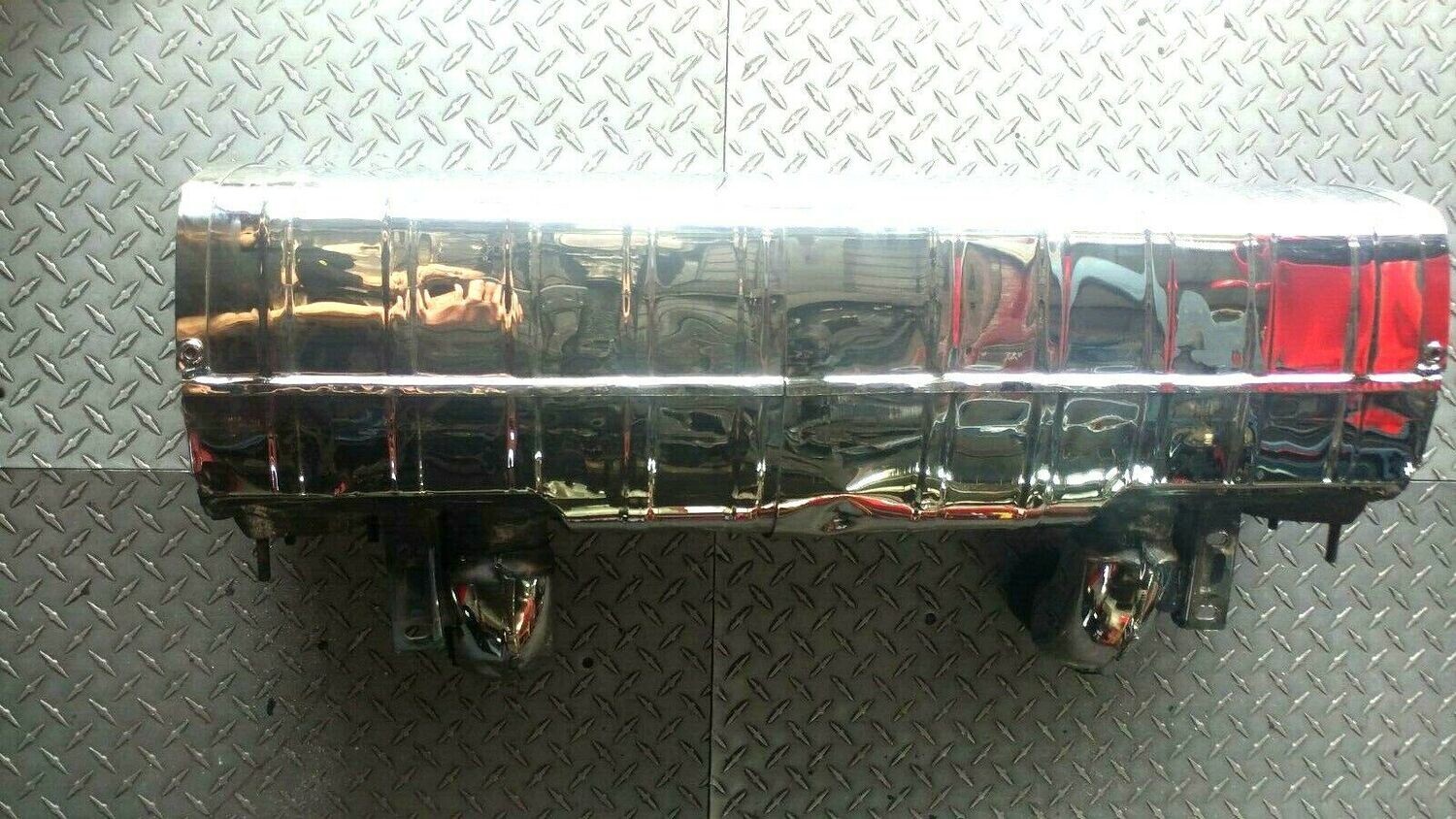 FERRARI 360 SPIDER PARTS 125789 EXHAUST SILINCER MUFFLER MIRROR POLISHED 174089