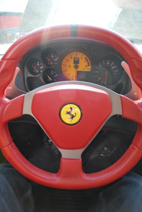 Learn about this car 2004 Ferrari Challenge Stradale