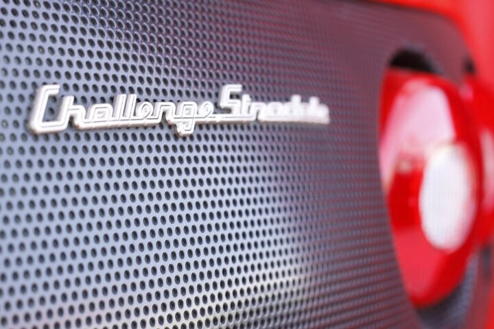 Learn about this car 2004 Ferrari Challenge Stradale