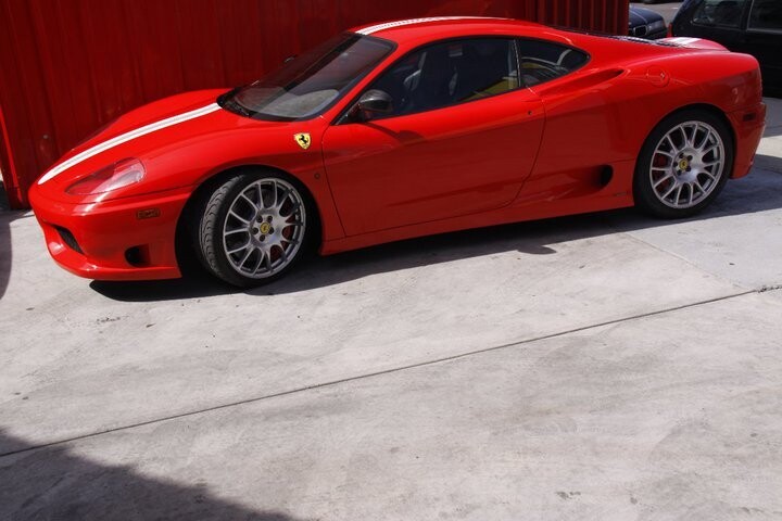 Learn about this car 2004 Ferrari Challenge Stradale