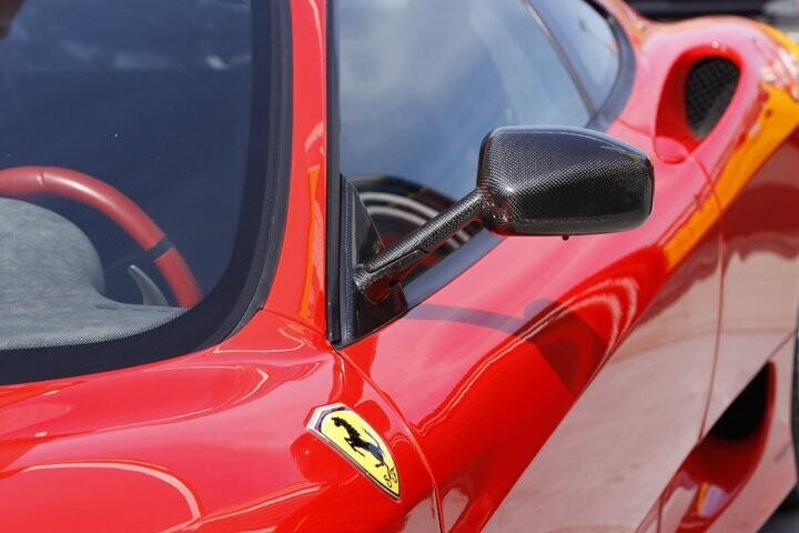 Learn about this car 2004 Ferrari Challenge Stradale