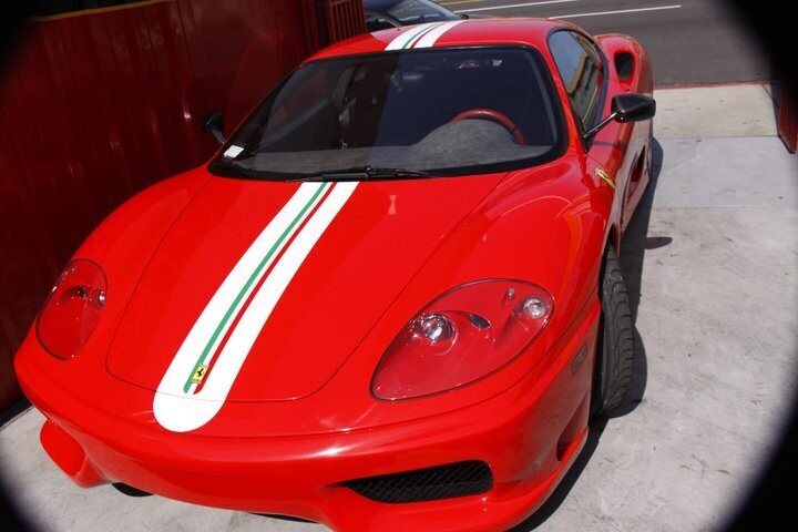 Learn about this car 2004 Ferrari Challenge Stradale