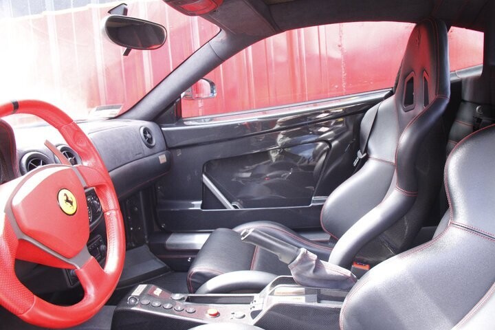 Learn about this car 2004 Ferrari Challenge Stradale