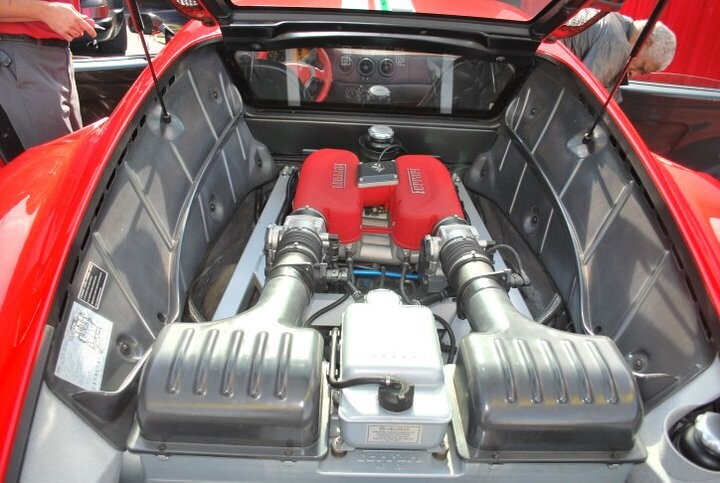 Learn about this car 2004 Ferrari Challenge Stradale
