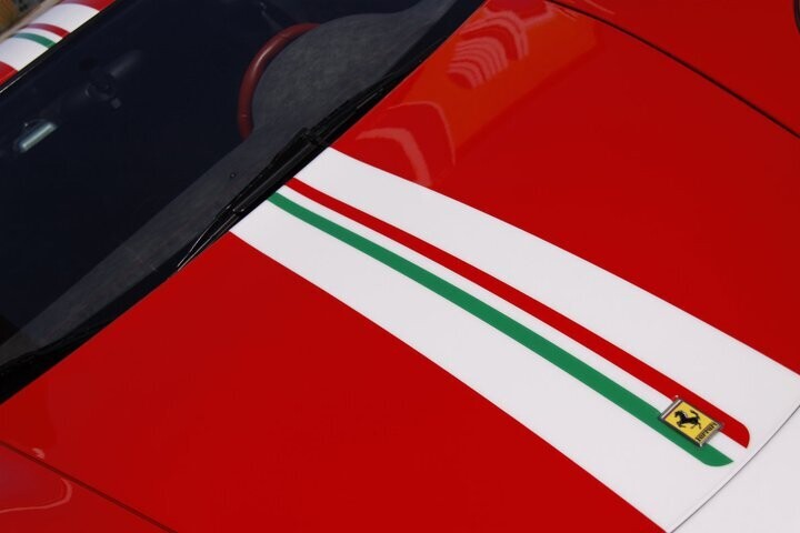 Learn about this car 2004 Ferrari Challenge Stradale