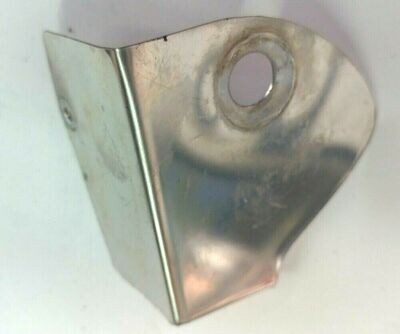 FERRARI 308 GTSi  LEFT DOOR EDGE CHROME STAINLESS FINISHER 60269206