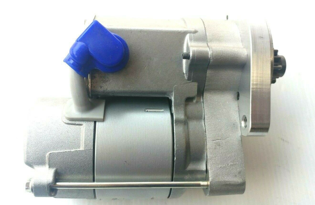 ECP FERRARI 308 PARTS NEW STARTER MOTOR with GEAR REDUCTION 106966