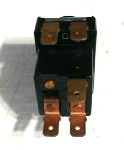 FERRARI 308 PARTS  HAZARD EMERGENCY LIGHT SWITCH 60053600 WITH KNOB 60053600