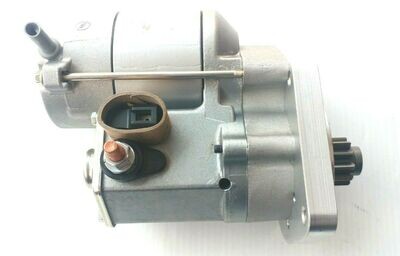 ECP FERRARI 308 PARTS NEW STARTER MOTOR with GEAR REDUCTION 106966