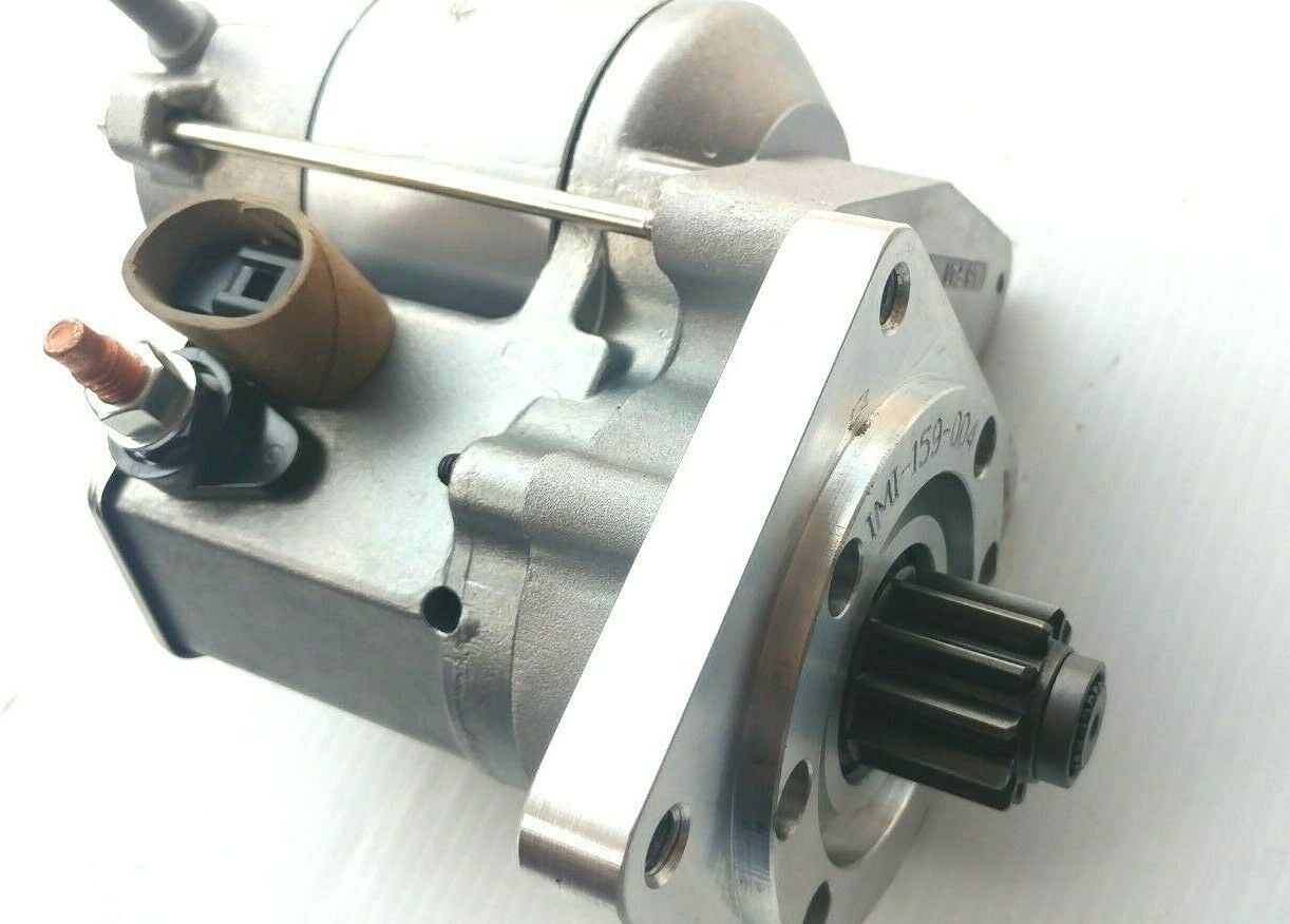 ECP FERRARI 308 PARTS NEW STARTER MOTOR with GEAR REDUCTION 106966