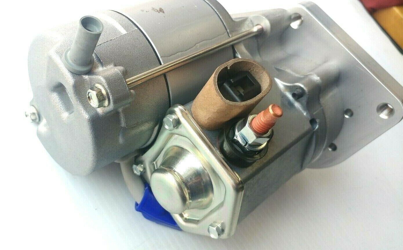 ECP FERRARI 308 PARTS NEW STARTER MOTOR with GEAR REDUCTION 106966