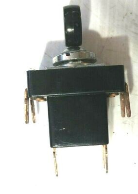 FERRARI 308 PARTS  HAZARD EMERGENCY LIGHT SWITCH 60053600 WITH KNOB 60053600