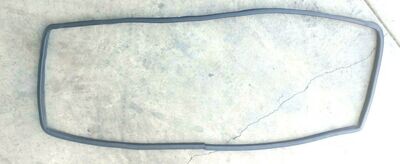 FERRARI 308 PARTS  GTS rear trunk luggage COMPARTMENT SEAL RUBBER
