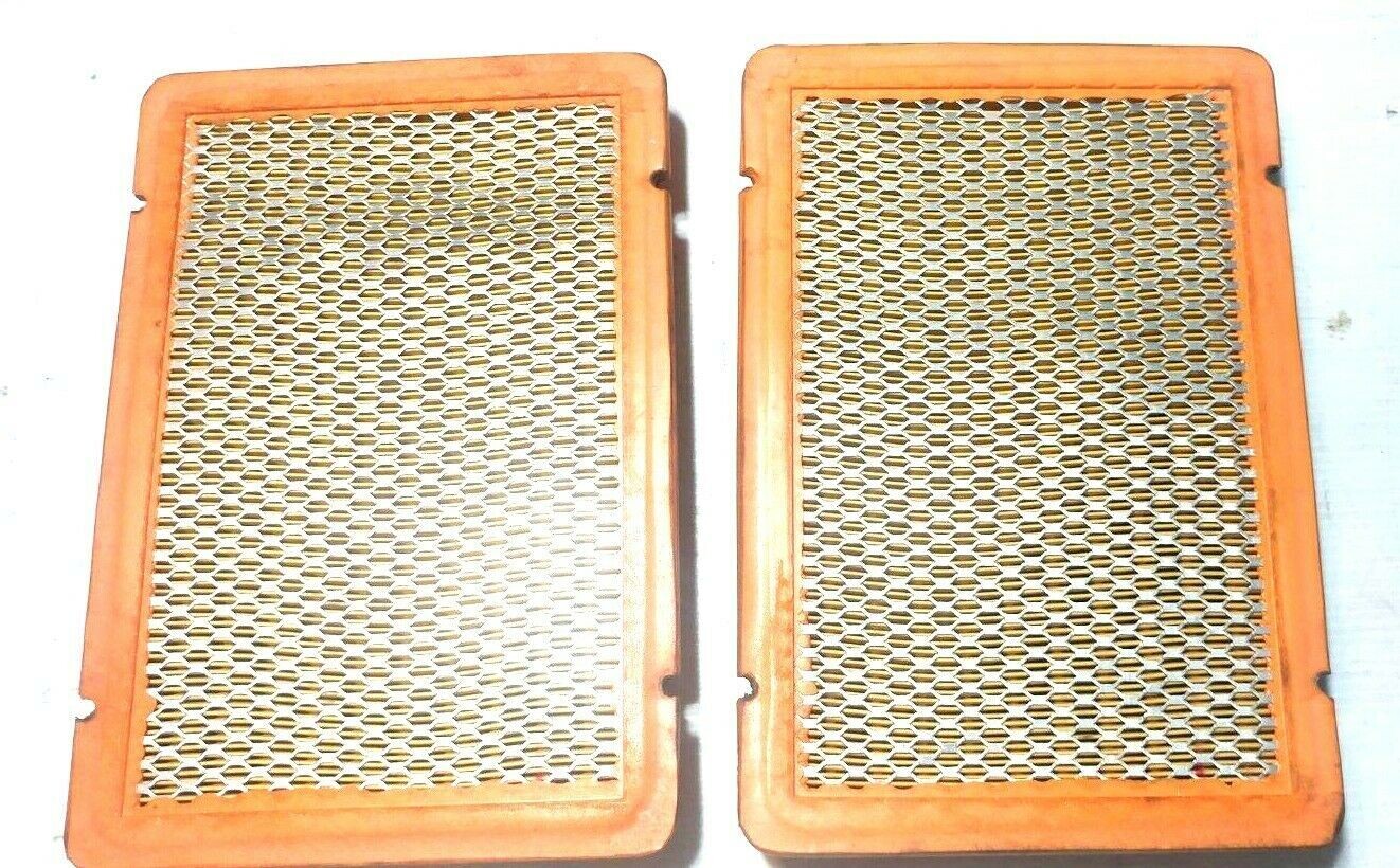 ORIGINAL Ferrari 360 Modena Challenge Spider Stradale Air Filter PAIR  190880