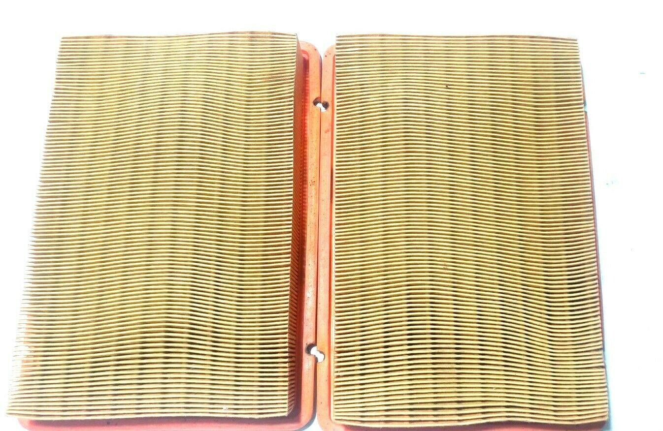 ORIGINAL Ferrari 360 Modena Challenge Spider Stradale Air Filter PAIR  190880
