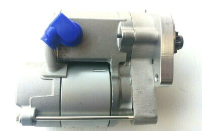 ECP FERRARI F-40 PARTS NEW STARTER MOTOR 120967 GEAR REDUCTION type