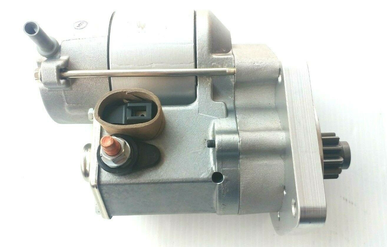 ECP FERRARI 328 PARTS NEW STARTER MOTOR 120967 GEAR REDUCTION type