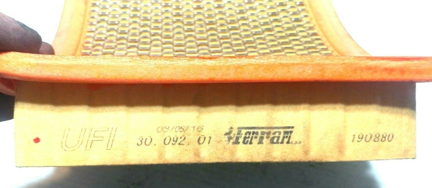 ORIGINAL Ferrari 360 Modena Challenge Spider Stradale Air Filter PAIR  190880