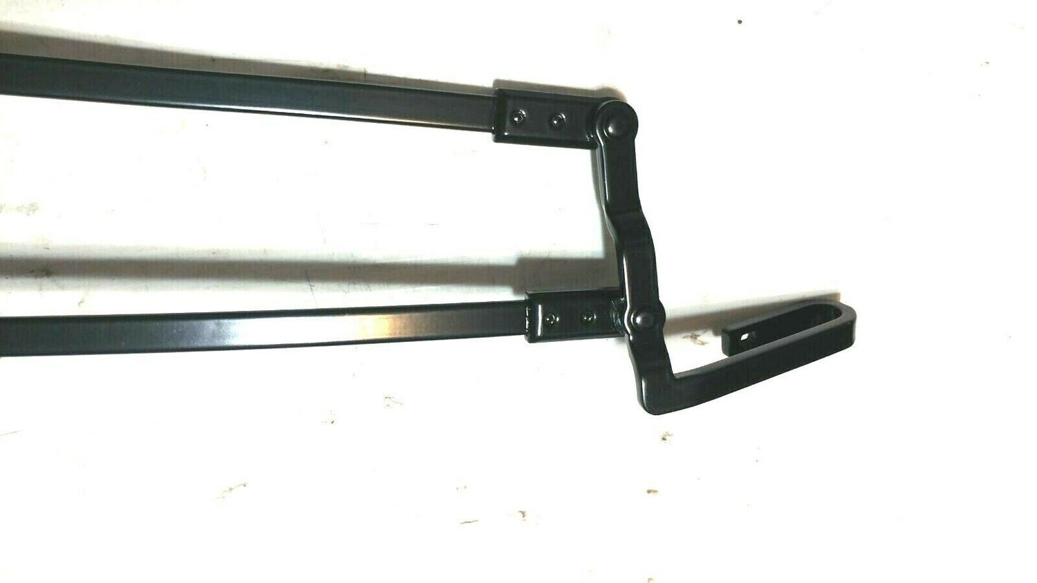 FERRARI 360 spider wiper arm LEFT  side 65409200 new powder coated