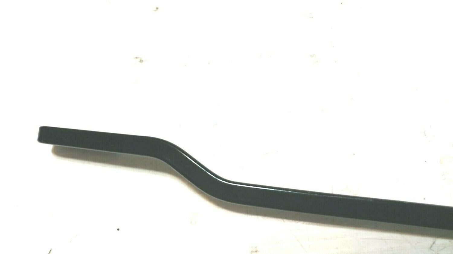 ECP FERRARI 360 spider wiper arm RIGHT  side 65409300 new powder coated