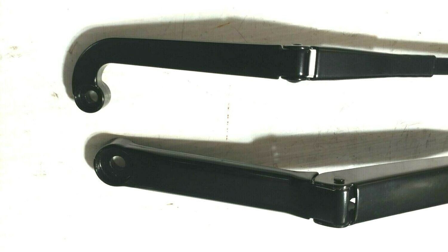 FERRARI 360 spider wiper arm LEFT  side 65409200 new powder coated