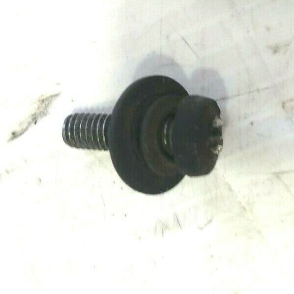 FERRARI 360 SPIDER PARTS 125789 WHEEL MUD COVER FASTENING SCREW WASHER 13276477