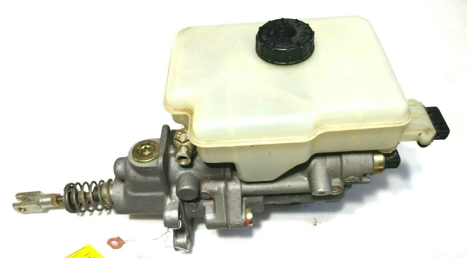 FERRARI 348 PARTS  ABS HYDRAULIC BRAKE STATION MASTER CYLINDER 70000768