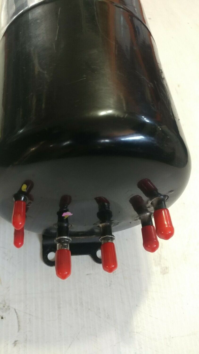 FERRARI 360 SPIDER PARTS 125789 VACUUM ACCUMULATOR TANK 195645