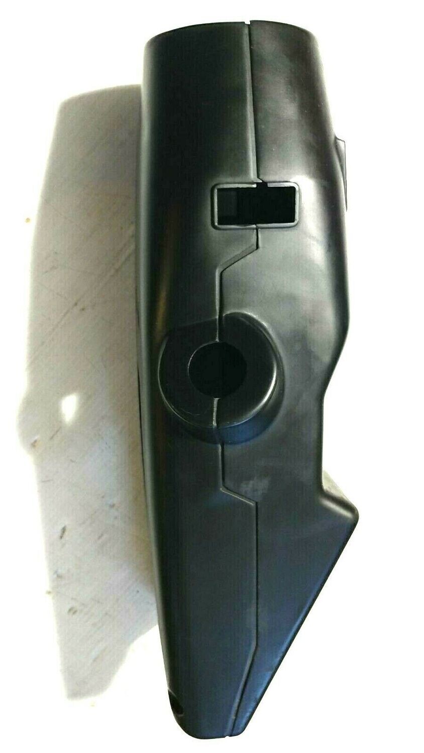 FERRARI 348 PARTS  INTERIOR STEERING COLUMN COVERS 63318700