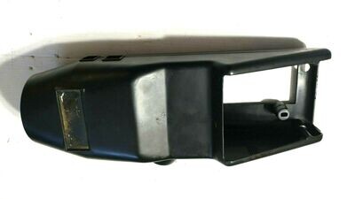 FERRARI 348 PARTS  INTERIOR STEERING COLUMN COVERS 63318700