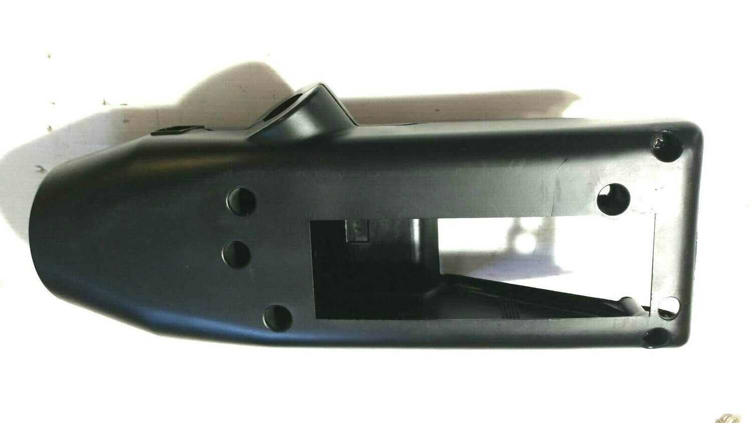 FERRARI 348 PARTS  INTERIOR STEERING COLUMN COVERS 63318700