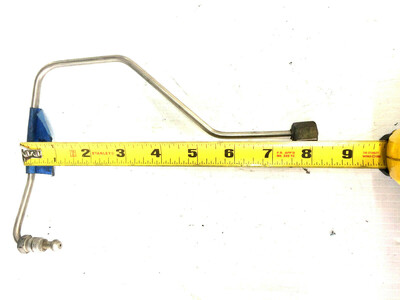 Rolls Silver Spirit Spur MULSANNE Corniche Fuel injector pipe  bank B3   UE45678